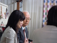 元気印のパワフル座談会(n・а・u)*。