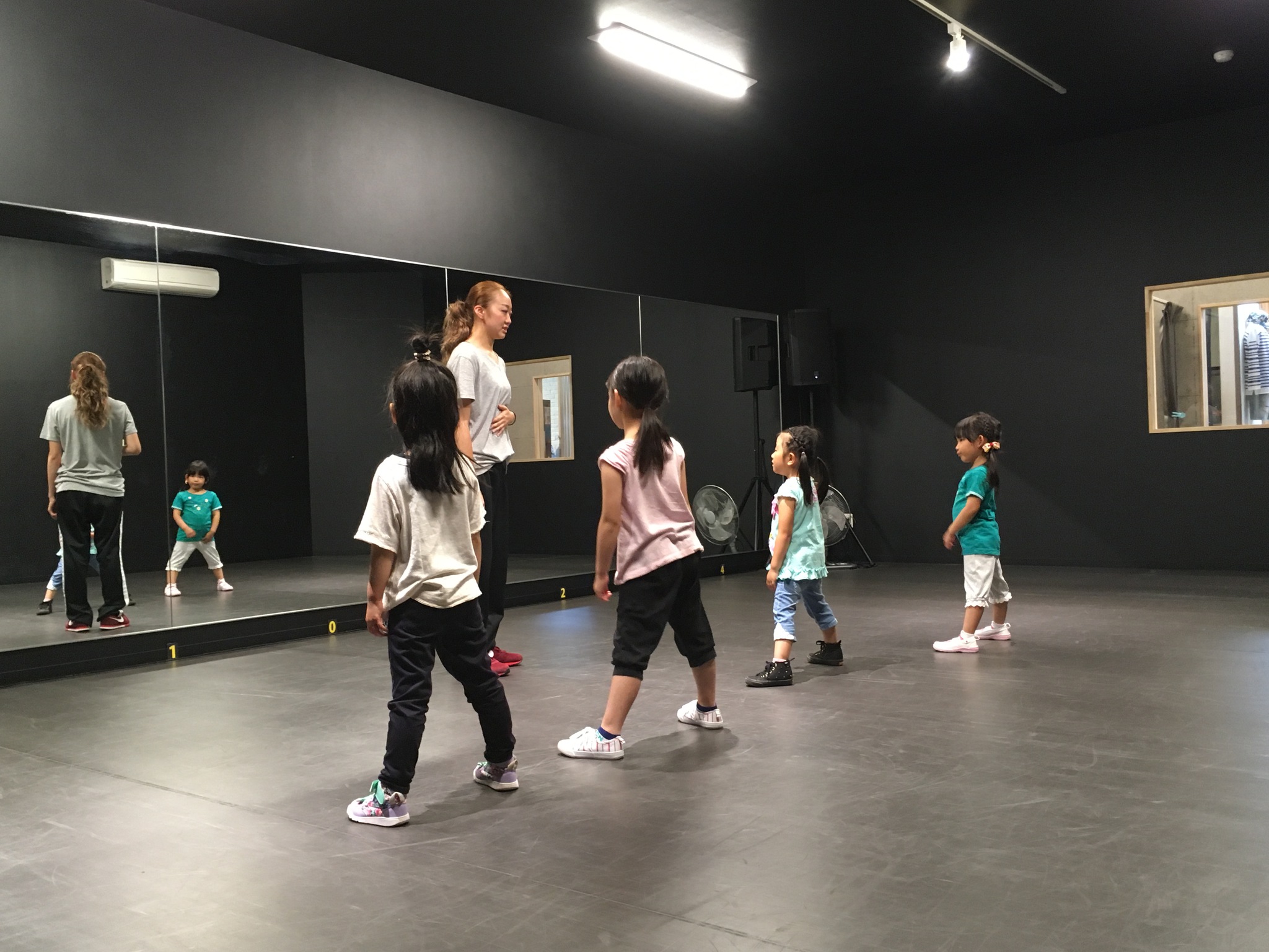 4歳から始められる！grow dance studio草津校では無料体験レッスンを受付中！