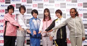 滋賀から世界へ！　大阪国際女子マラソンで彦根の竹中理沙さん・・・待ってろ東京へ！