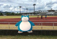銀メダルの桐生選手に彦根市民栄誉賞。　リオ五輪４００メートルリレーに続け滋賀の子供たち。