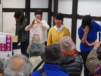 「うの気」開館5周年を祝う 落語や漫才などイベント開催 「うの気」開館5周年を祝う 落語や漫才などイベント開催