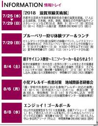 INFORMATION 情報トレイ INFORMATION 情報トレイ