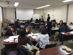 外国人が地域防災を学ぶ 市国際交流協会主催 外国人が地域防災を学ぶ 市国際交流協会主催