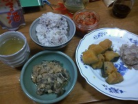 めし日記。