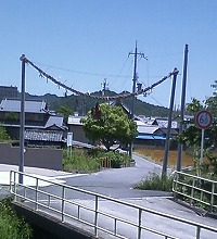 我は開く異界への門。