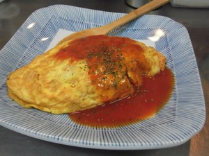 久しぶりのまかないネタ