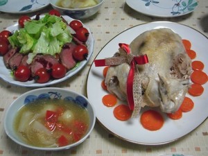 ma一家のクリスマス