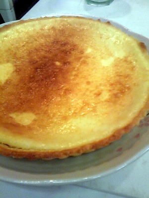 チーズケーキもらったわぁ~