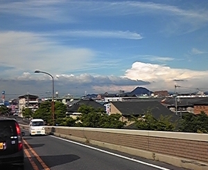 立秋でした・・・と「臨時休業のお知らせ」