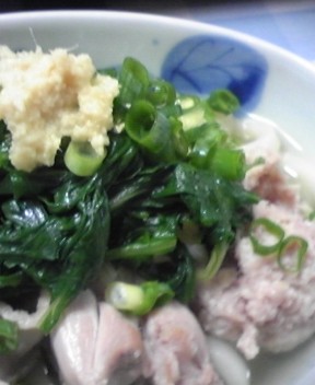 火曜日の晩ご飯