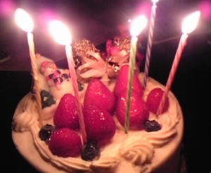 私たちのクリスマス・・・
