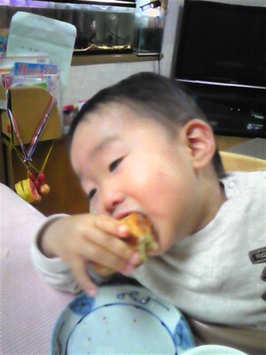 2歳1ヶ月