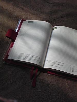 ほぼ日手帳
