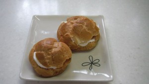 シュークリーム