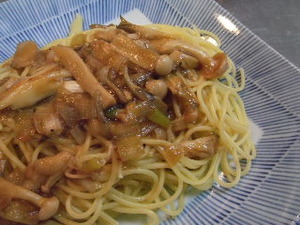 ma まかないを作る