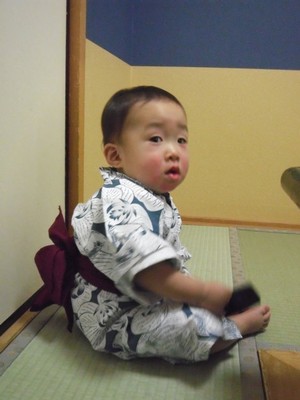 楽しんできました