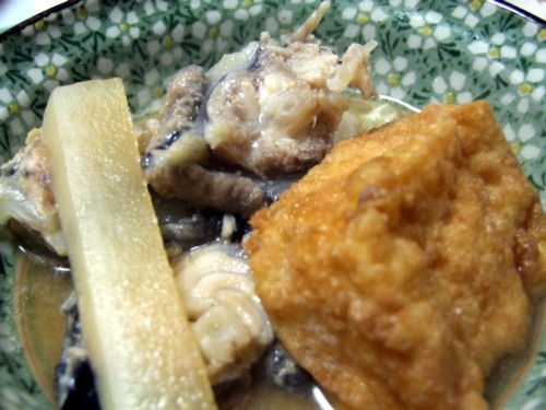 「ごっこ」を食べる