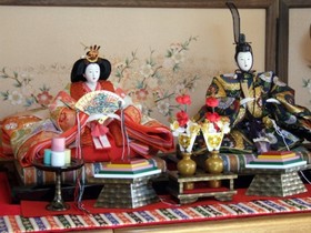 お雛様