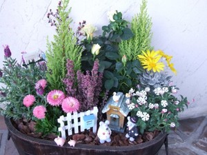花隊長参上! その4
