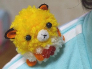 ハルナの闘病記