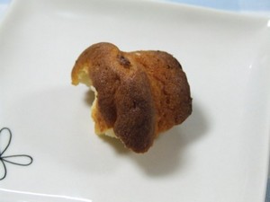 ma旦那 かき揚げを作る