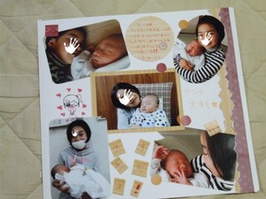 新型インフルエンザの影響で休校・・・そして家では