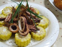 うちの御飯