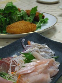 うちの御飯