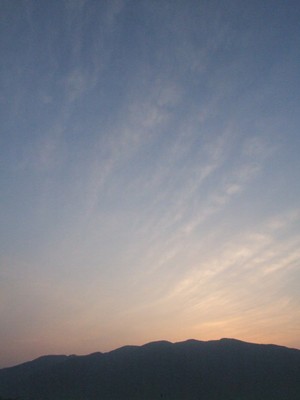 夏休み