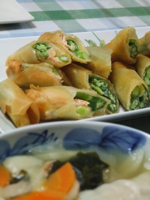 ma 近頃料理する