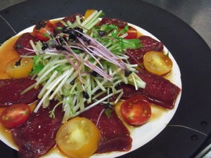 ご宴会メニュー 秋バージョンに変更しました