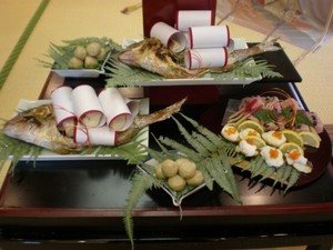 米寿を祝う会