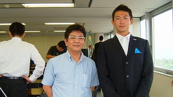 レイクスターズ第二次契約選手記者会見!