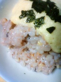 今晩のおかず
