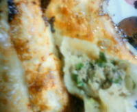 オババの餃子