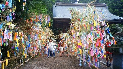 くのいちの願いは・・・☆