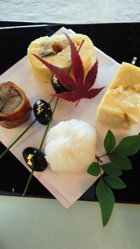 老舗料亭 魚彦別館にて手作り披露宴