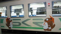 信楽高原鉄道に乗って…贅沢な時間