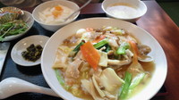 湖南飯店お昼のお弁当…ダイエットは今夜から!