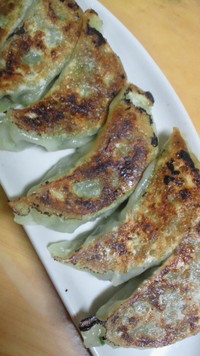 餃子…白菜派?キャベツ派?