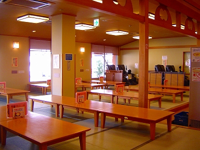 癒しとリフレッシュをあなたへ! 極楽湯 南草津店