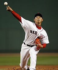 松坂大輔