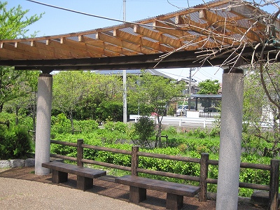 ほたる散策コース 守山銀座西交差点~ほたるの森資料館編