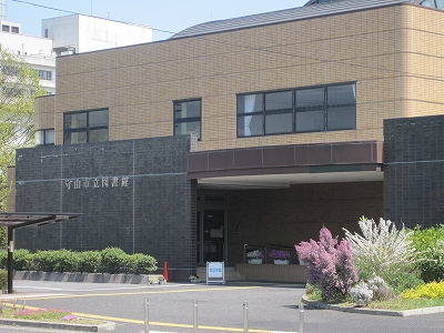 ほたる散策コース 守山銀座西交差点~ほたるの森資料館編