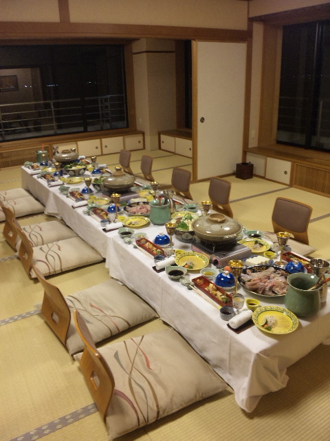 お疲れ様でした