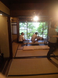 展示会&ブロック激励