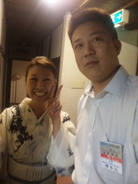 展示会&ブロック激励