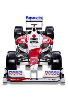 派遣をゼロに!トヨタ新社長内定・・・F1新型車はネット発表