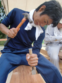 第三回 セルフビルド塾