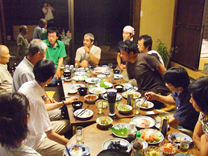 NPO法人トージバ 渡邉さんを囲む会